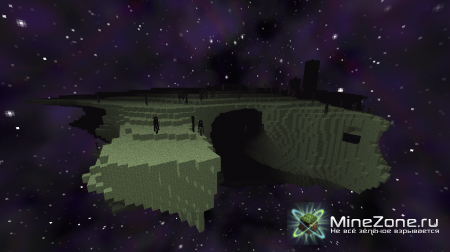 [1.3.2] [SSP/SMP] ENDERSPACE