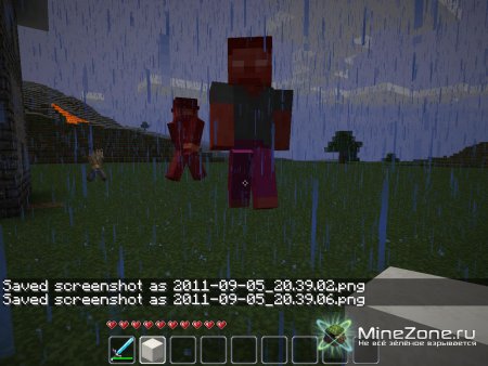 [1.3.2 ]Herobrine 2.4