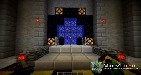 Minecraft Command block