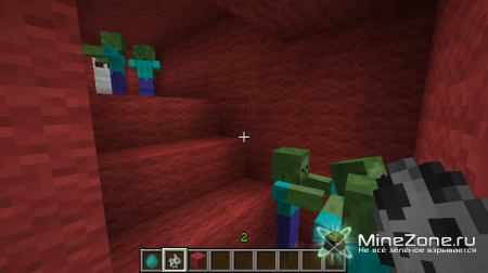 Конец света. часть 2.Мега-мутант