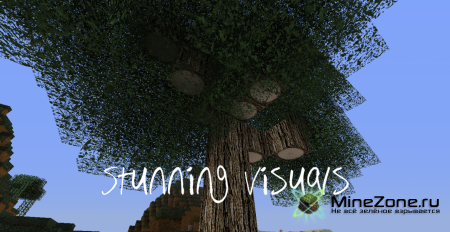 [1.3.2/1.3.1] [128x, 64x] LIFE - HD