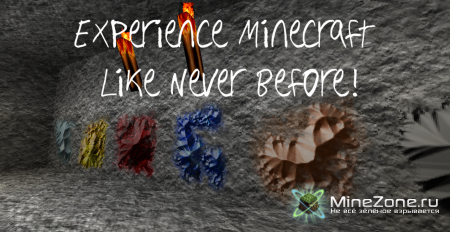 [1.3.2/1.3.1] [128x, 64x] LIFE - HD