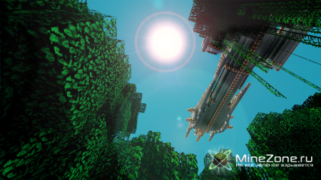 [1.3.2] [32x] Aeon [Ultimate Sci-fi Pack]