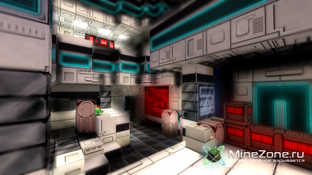 [1.3.2] [32x] Aeon [Ultimate Sci-fi Pack]