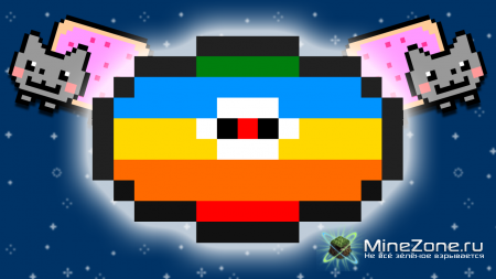 [1.3.2] Nyan Cat Disc!