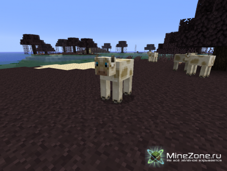 [1.3.2][16x]G-Craft Texture Pack