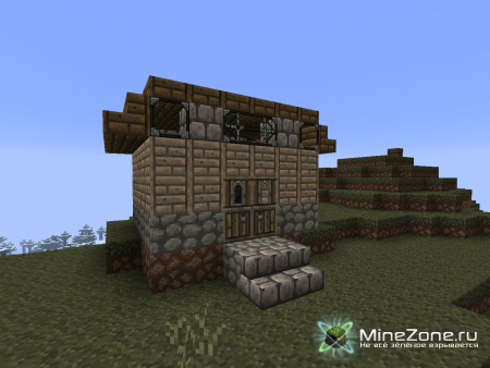 [1.3.2][16x]G-Craft Texture Pack