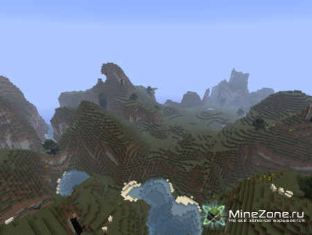 [1.3.2][16x]G-Craft Texture Pack