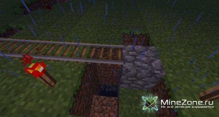 Строительство Ж.Д. без опорного блока