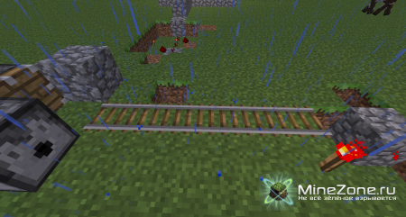 Строительство Ж.Д. без опорного блока