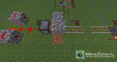 Строительство Ж.Д. без опорного блока