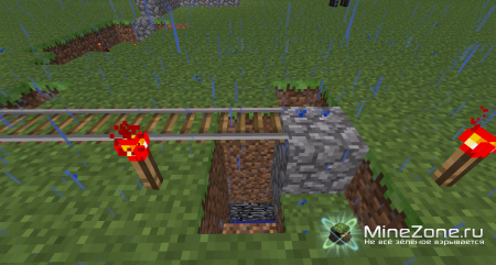 Строительство Ж.Д. без опорного блока