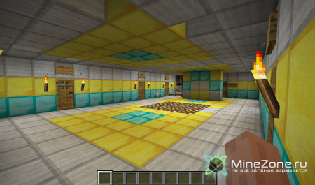 Карта на прохождение 5 by Lemon(1)