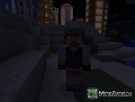 [1.3.2] Villager Changer v1.1