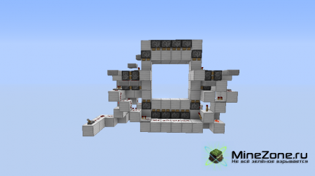 компактная дверь 4x4