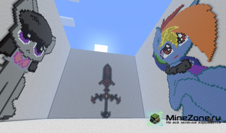 [MZ] Люди MineZone (vers.0.1)