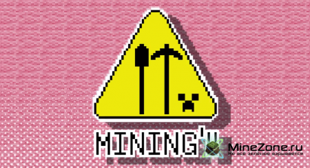 &#12304;Minecraft&#12305;MINING'!! (HD)