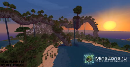 Saza Island v 1.1