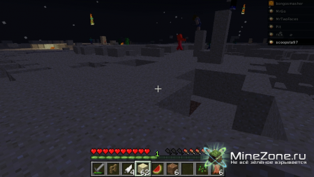 [1.3.2] Creepocalypse [SMP]