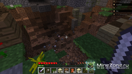 [1.3.2] Creepocalypse [SMP]