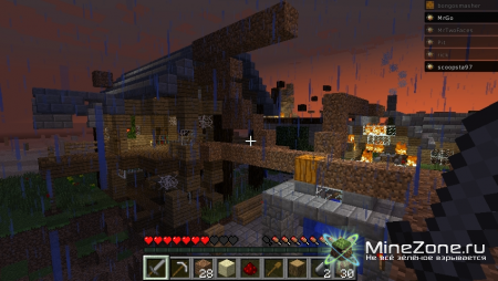 [1.3.2] Creepocalypse [SMP]