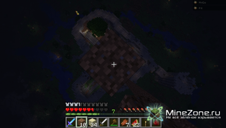 [1.3.2] Creepocalypse [SMP]