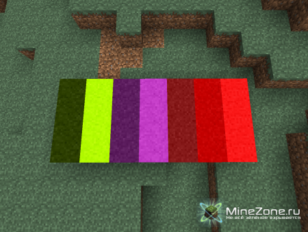 [1.3.2] MoreColor Mod Advanced Pixel Art! [v1.2]