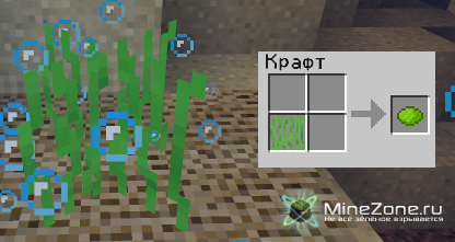 [1.4.5] Coral Reef mod