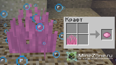 [1.4.5] Coral Reef mod