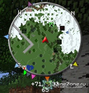 [1.3.2] Zan's Minimap