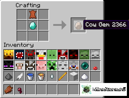 [1.3.2] Masks Mod v1.1 BETA