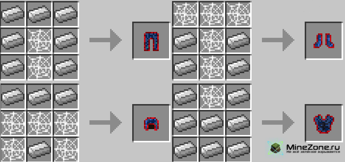 [1.3.2] Spiderman Mod