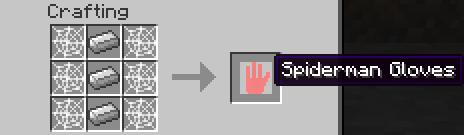 [1.3.2] Spiderman Mod