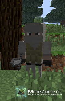 [1.4.2][SSP/SMP] MINECRAFT DAYZ MOD (v.6.0)