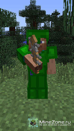 [1.4.2][SSP/SMP] MINECRAFT DAYZ MOD (v.6.0)