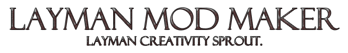 [1.3.2] Layman Mod Maker