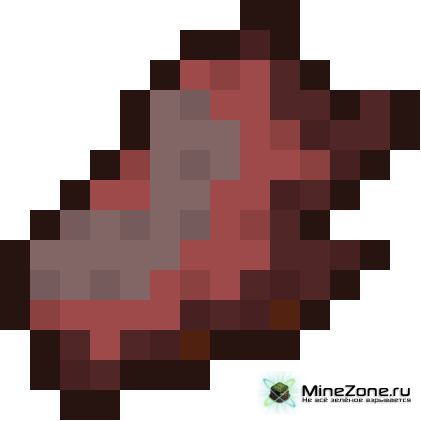 [1.3.2] The zombie meat mod
