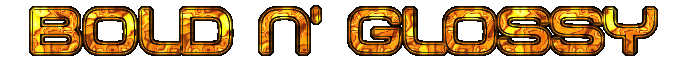 [1.3.2/1.3.1] [128x] Bold n' Glossy v2.4