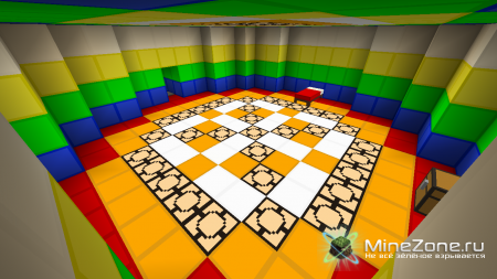 Карта на прохождение by Petleft and Darti