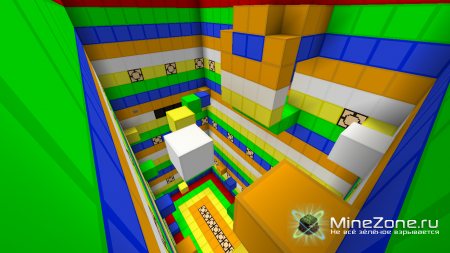 Карта на прохождение by Petleft and Darti