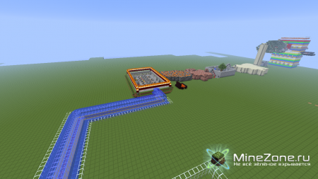 Карта на прохождение by Petleft and Darti