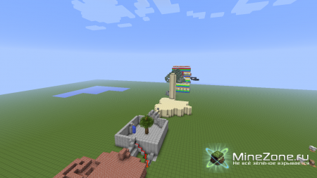 Карта на прохождение by Petleft and Darti