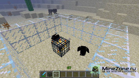 [1.3.2] Ore Chickens MOD