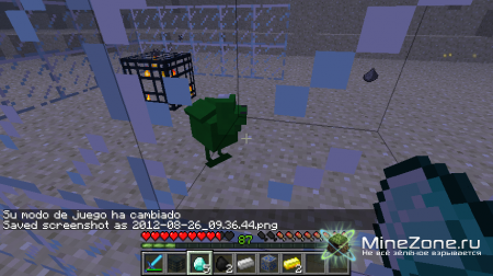 [1.3.2] Ore Chickens MOD