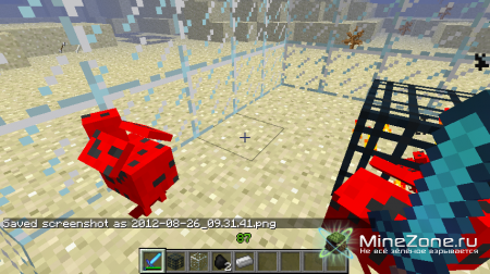 [1.3.2] Ore Chickens MOD