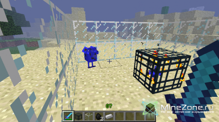 [1.3.2] Ore Chickens MOD