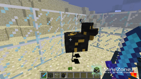 [1.3.2] Ore Chickens MOD