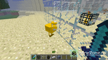 [1.3.2] Ore Chickens MOD