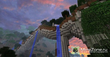 [1.3.2] [32x] Planet Earth: Inheritor