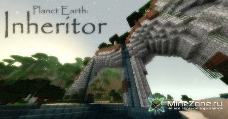 [1.3.2] [32x] Planet Earth: Inheritor
